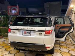 لاند روفر رانج روفر سبورت